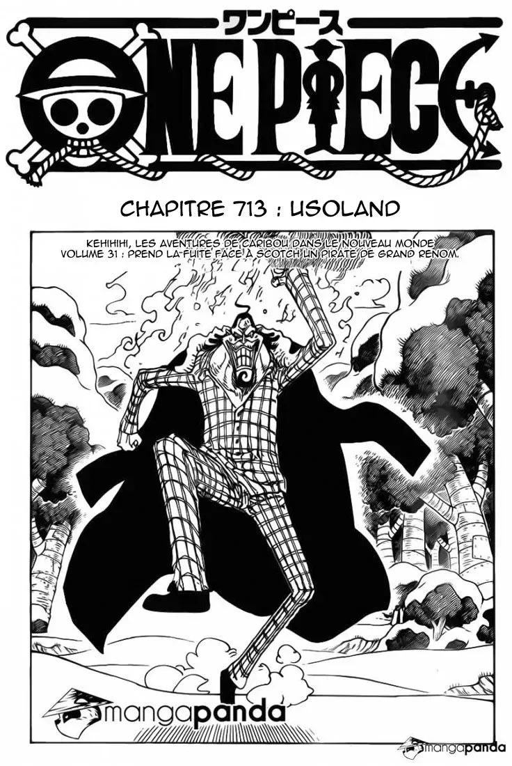 Read One Piece FRANCAIS Manga Online