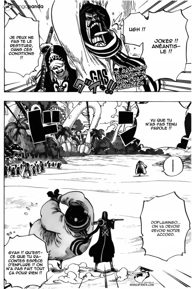 Read One Piece FRANCAIS Manga Online
