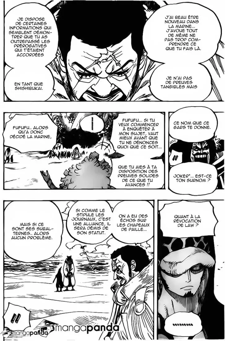Read One Piece FRANCAIS Manga Online