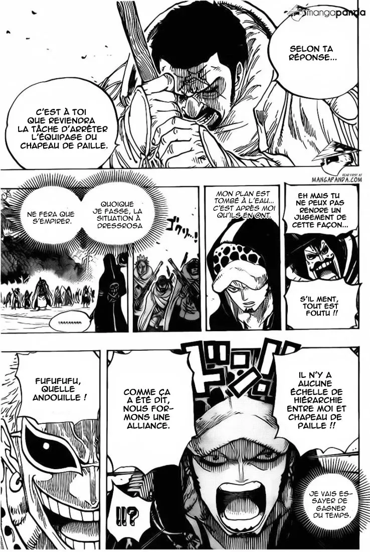 Read One Piece FRANCAIS Manga Online