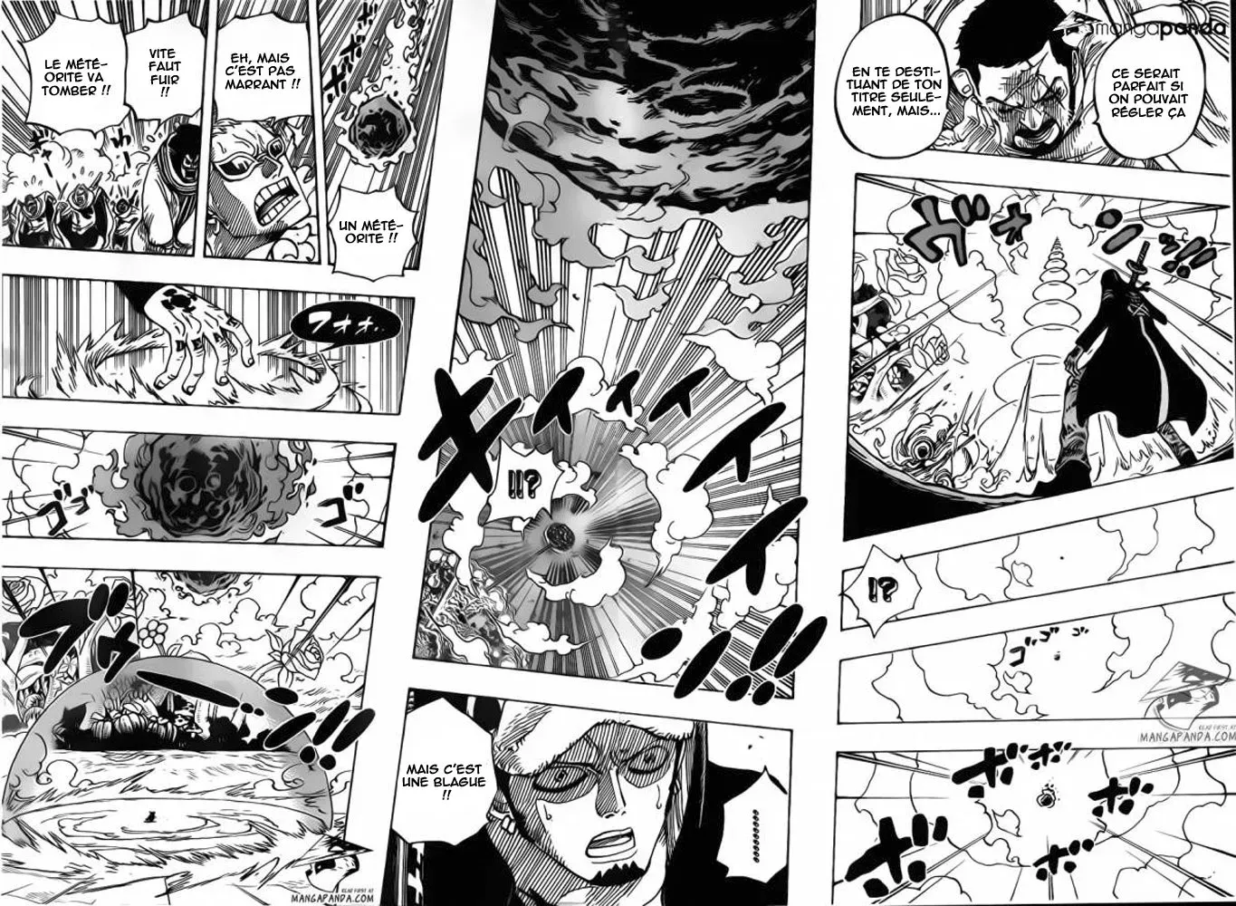Read One Piece FRANCAIS Manga Online