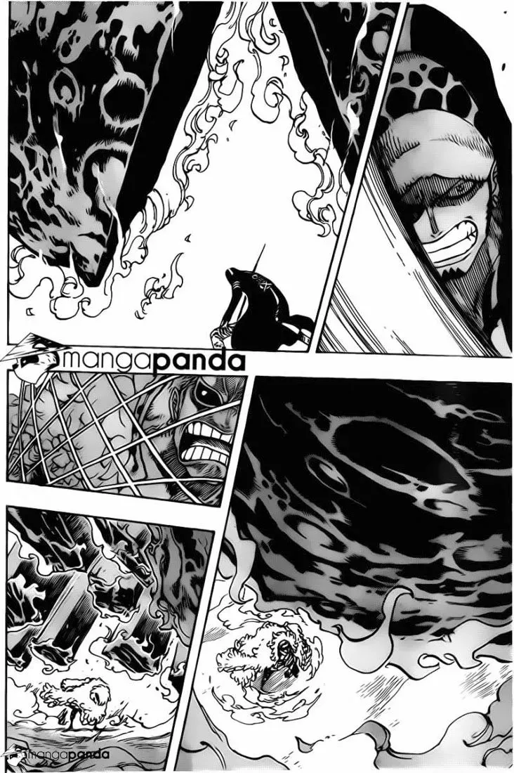 Read One Piece FRANCAIS Manga Online