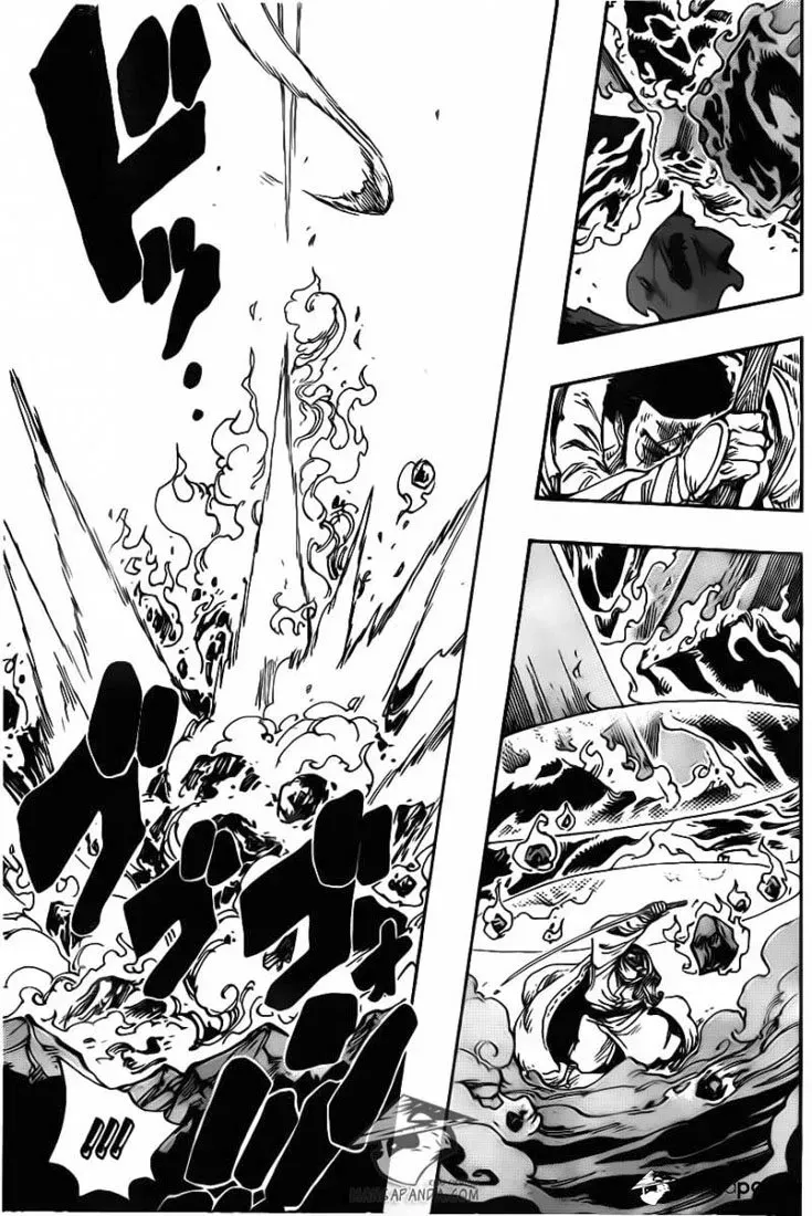 Read One Piece FRANCAIS Manga Online