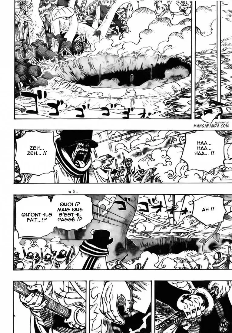 Read One Piece FRANCAIS Manga Online