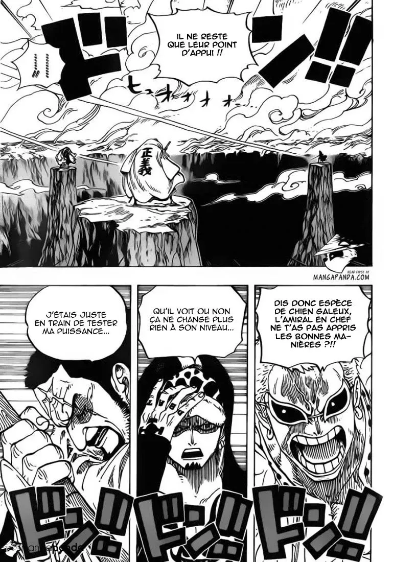 Read One Piece FRANCAIS Manga Online
