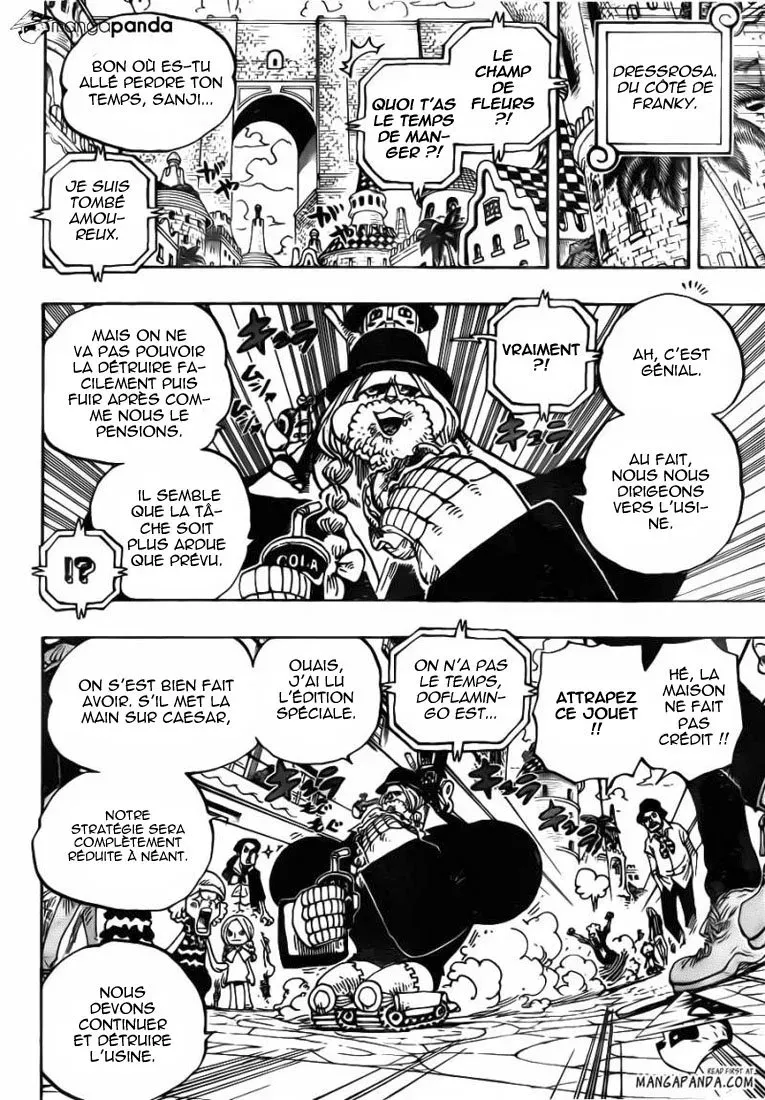 Read One Piece FRANCAIS Manga Online