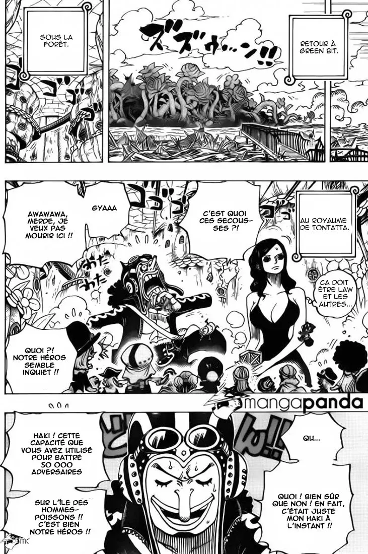 Read One Piece FRANCAIS Manga Online