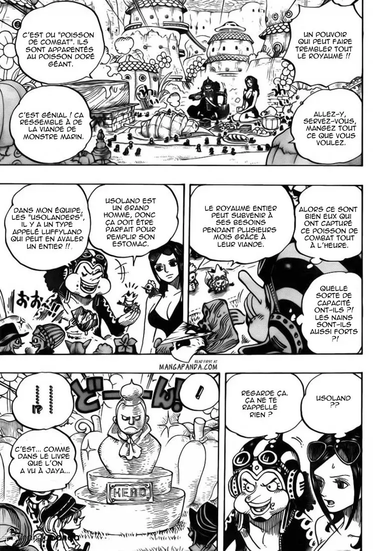 Read One Piece FRANCAIS Manga Online