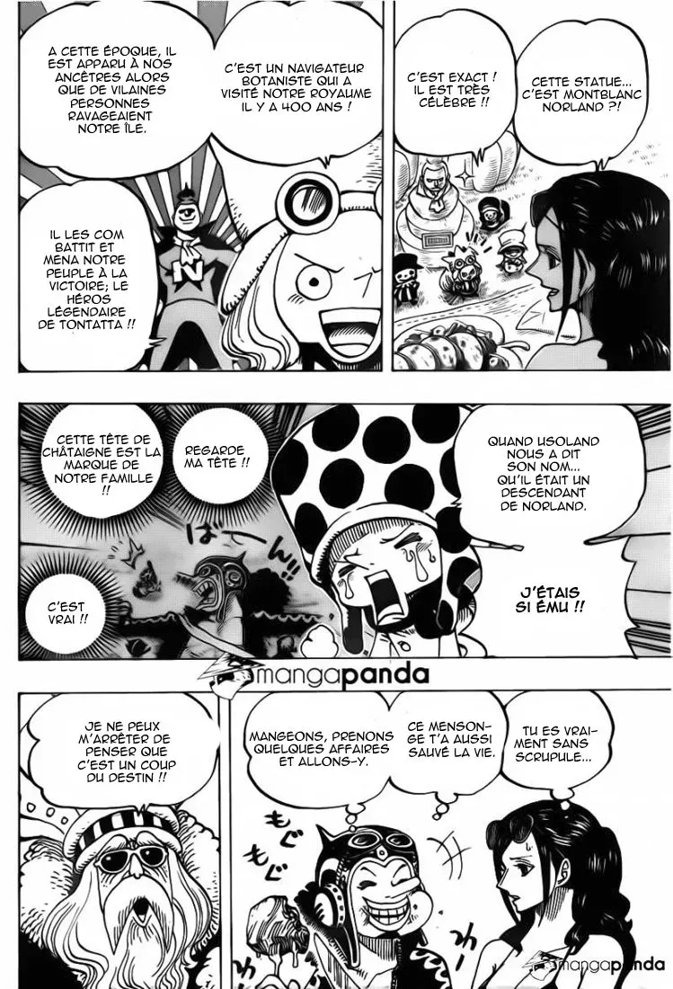 Read One Piece FRANCAIS Manga Online