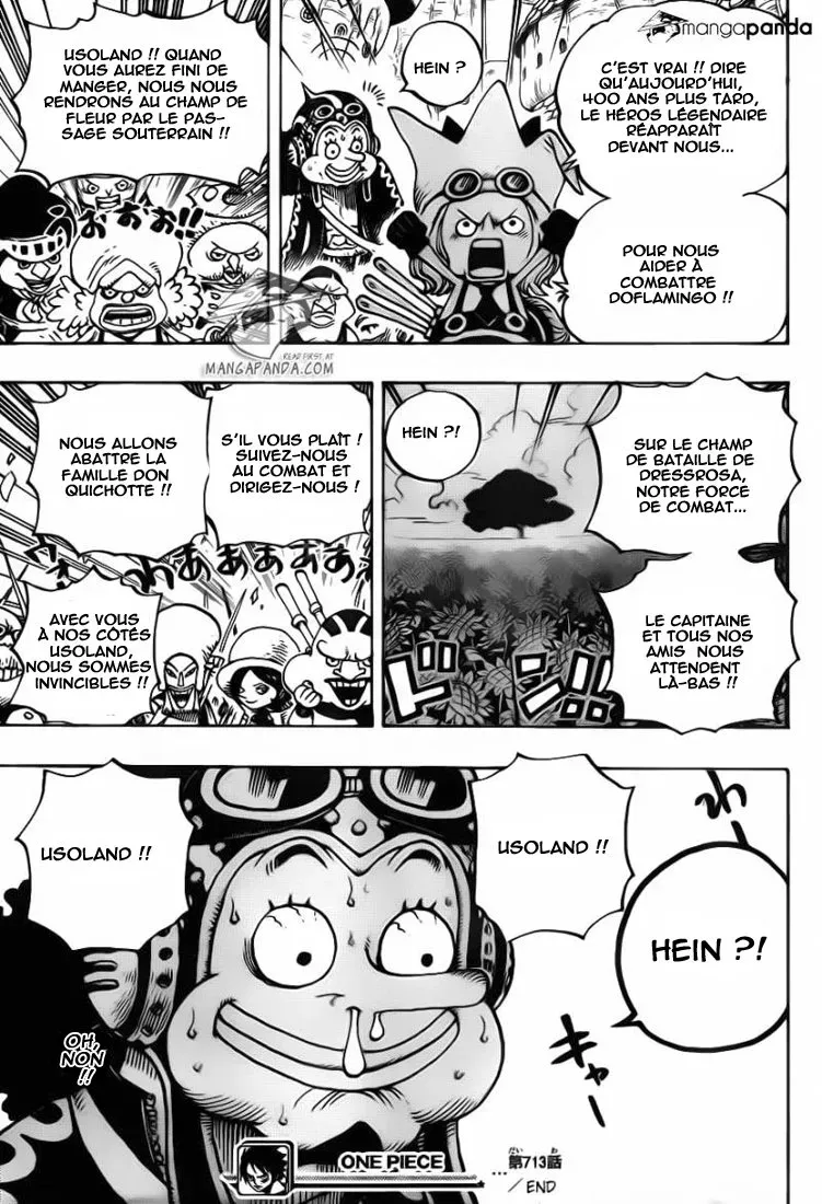 Read One Piece FRANCAIS Manga Online
