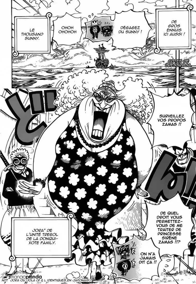 Read One Piece FRANCAIS Manga Online