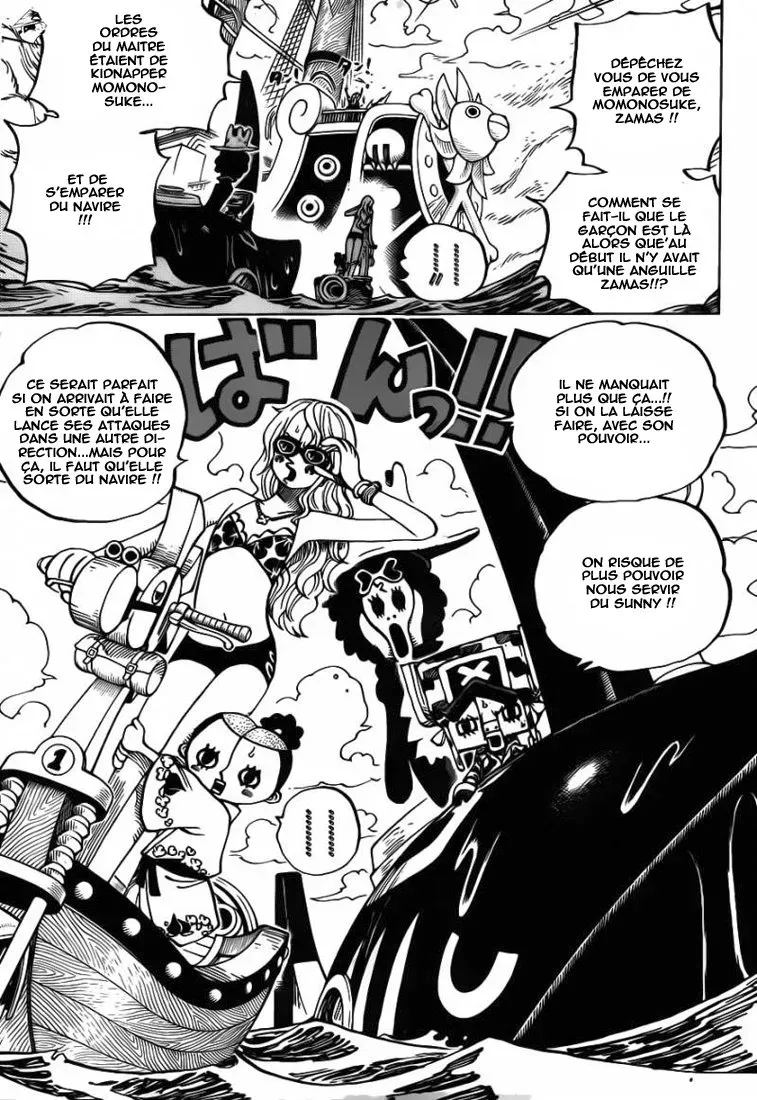 Read One Piece FRANCAIS Manga Online