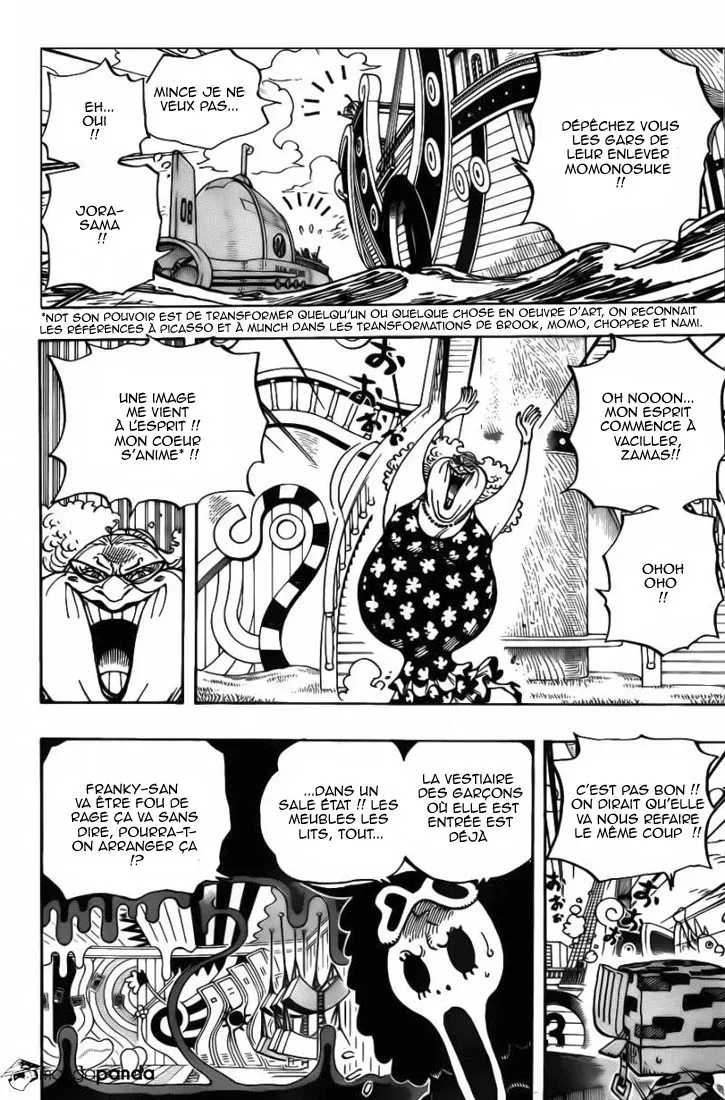 Read One Piece FRANCAIS Manga Online