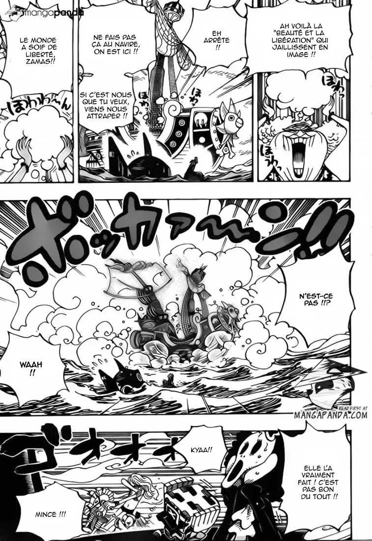 Read One Piece FRANCAIS Manga Online