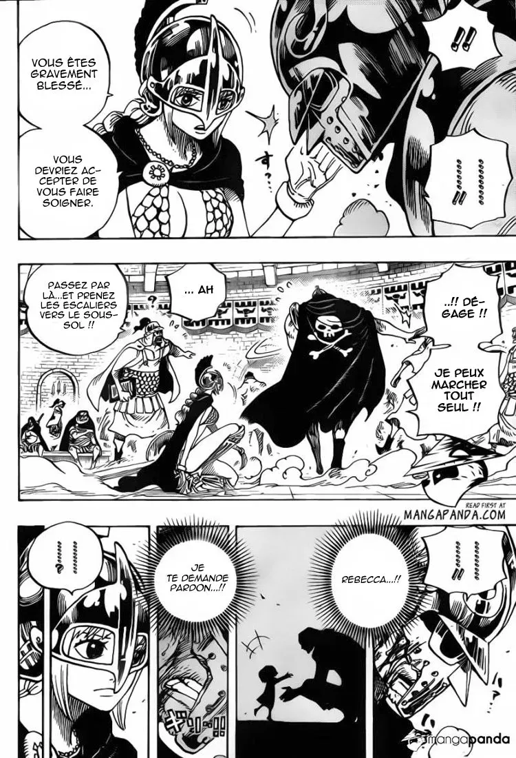 Read One Piece FRANCAIS Manga Online