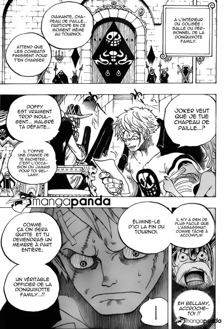 Read One Piece FRANCAIS Manga Online