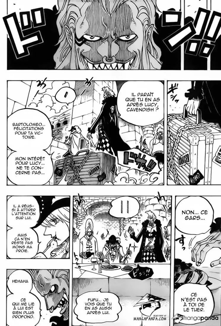 Read One Piece FRANCAIS Manga Online