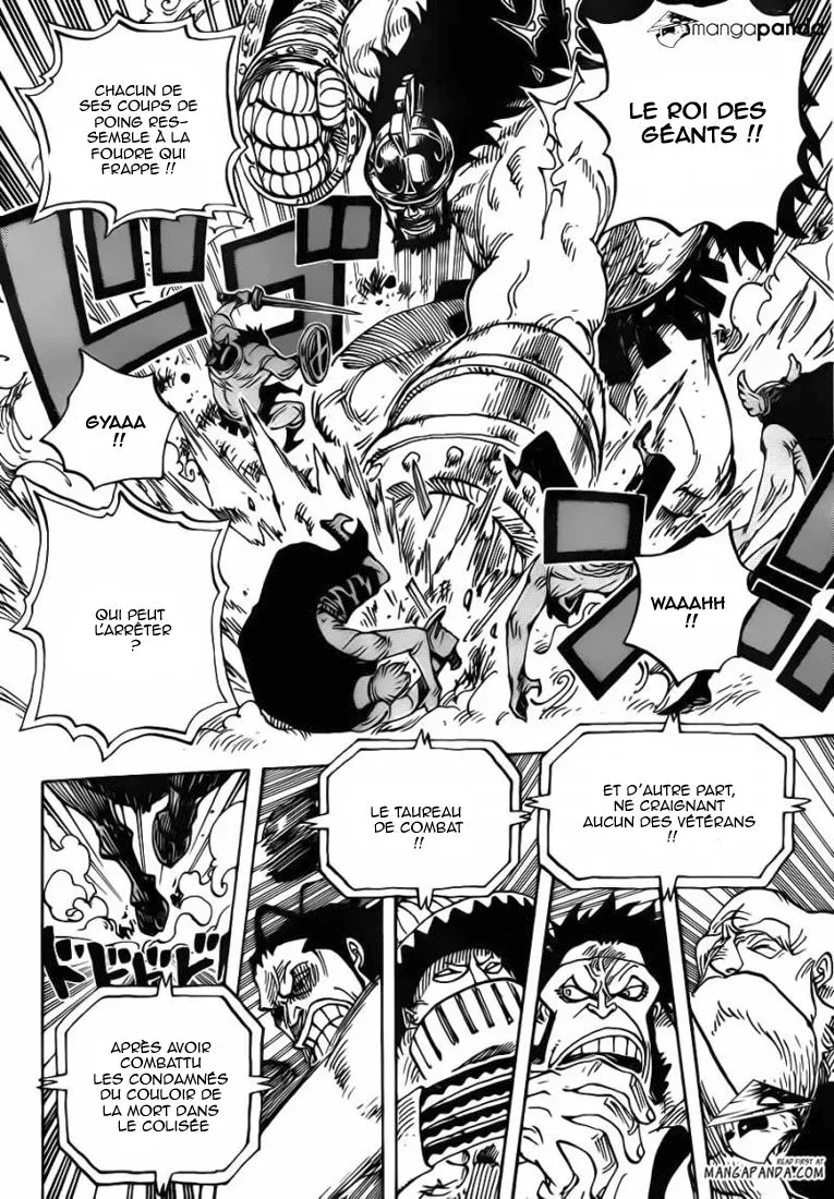 Read One Piece FRANCAIS Manga Online