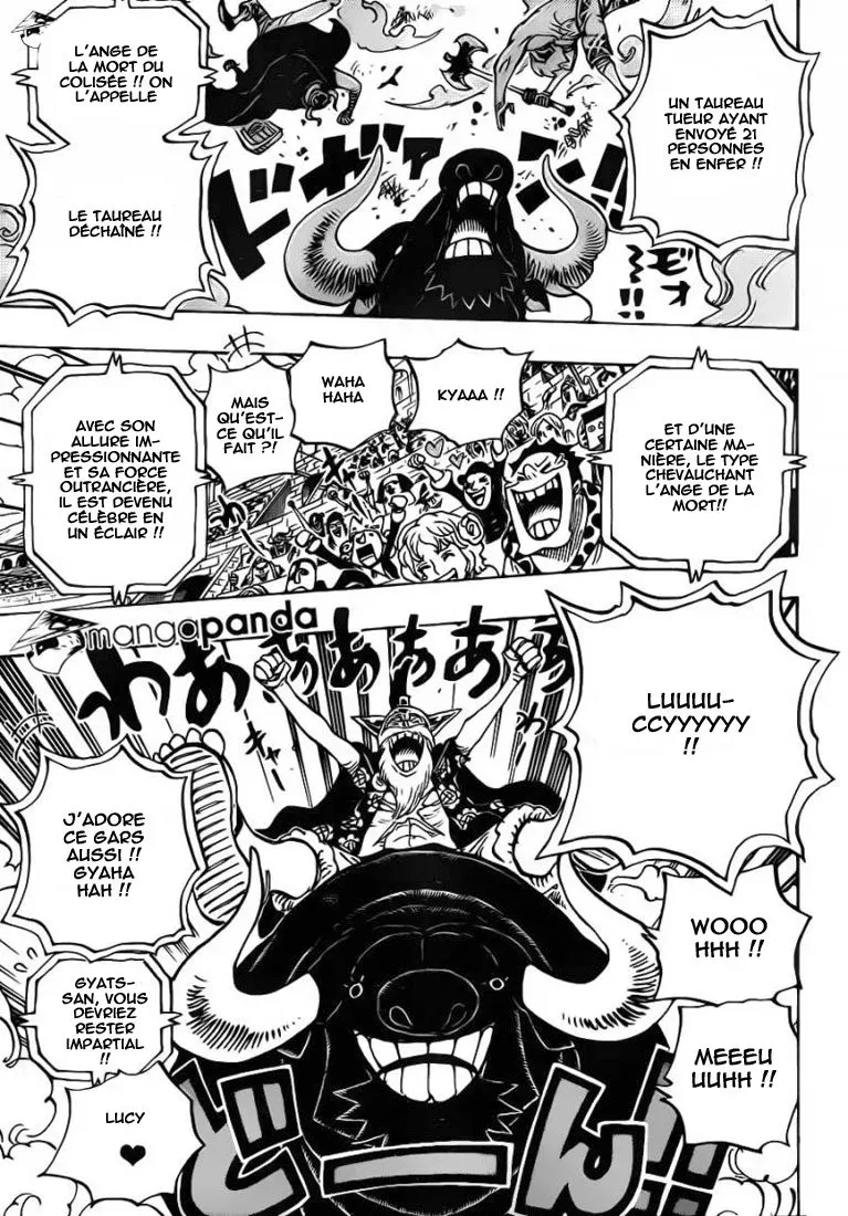 Read One Piece FRANCAIS Manga Online