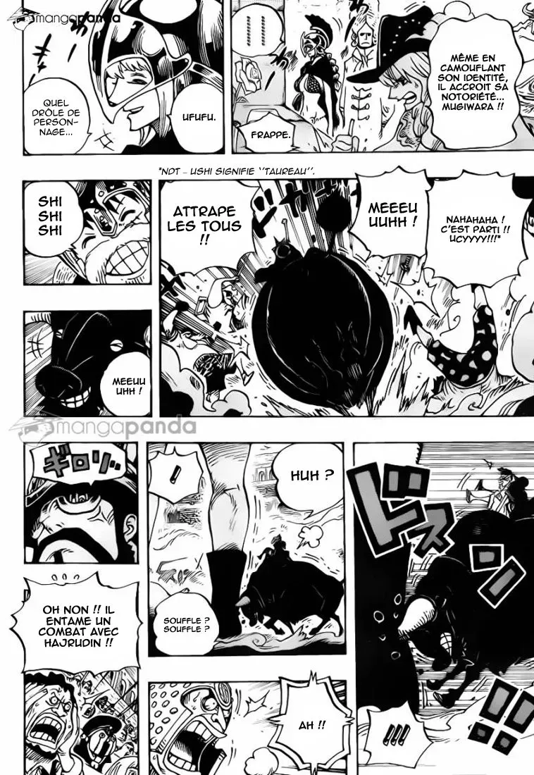 Read One Piece FRANCAIS Manga Online