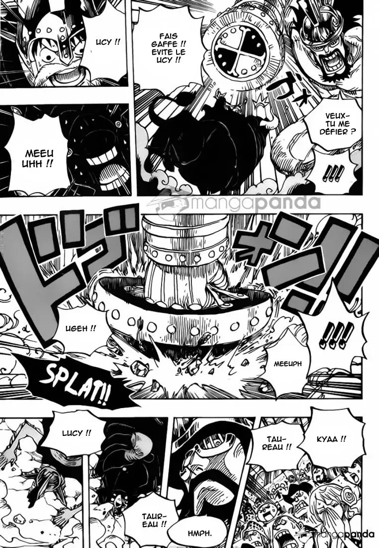 Read One Piece FRANCAIS Manga Online