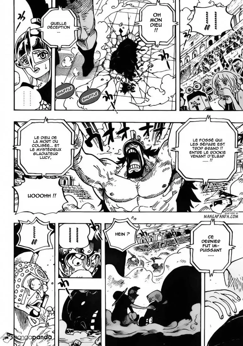 Read One Piece FRANCAIS Manga Online