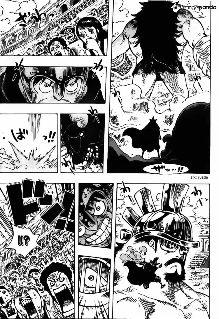 Read One Piece FRANCAIS Manga Online