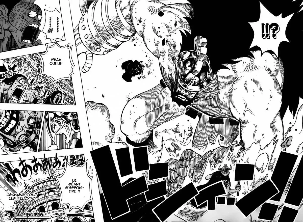 Read One Piece FRANCAIS Manga Online