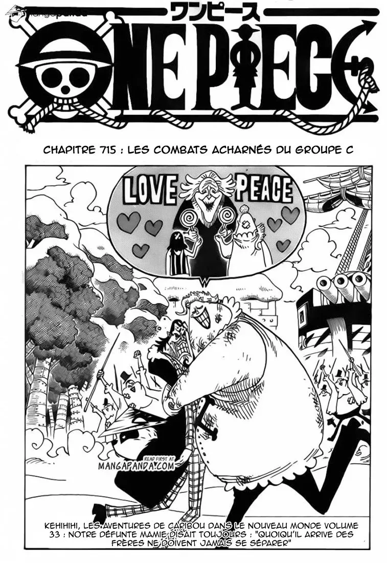 Read One Piece FRANCAIS Manga Online