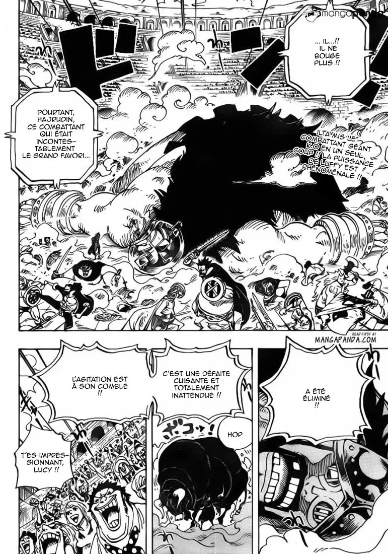 Read One Piece FRANCAIS Manga Online