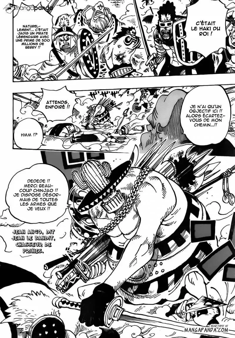 Read One Piece FRANCAIS Manga Online