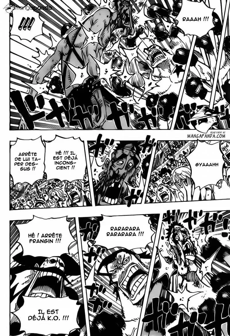 Read One Piece FRANCAIS Manga Online