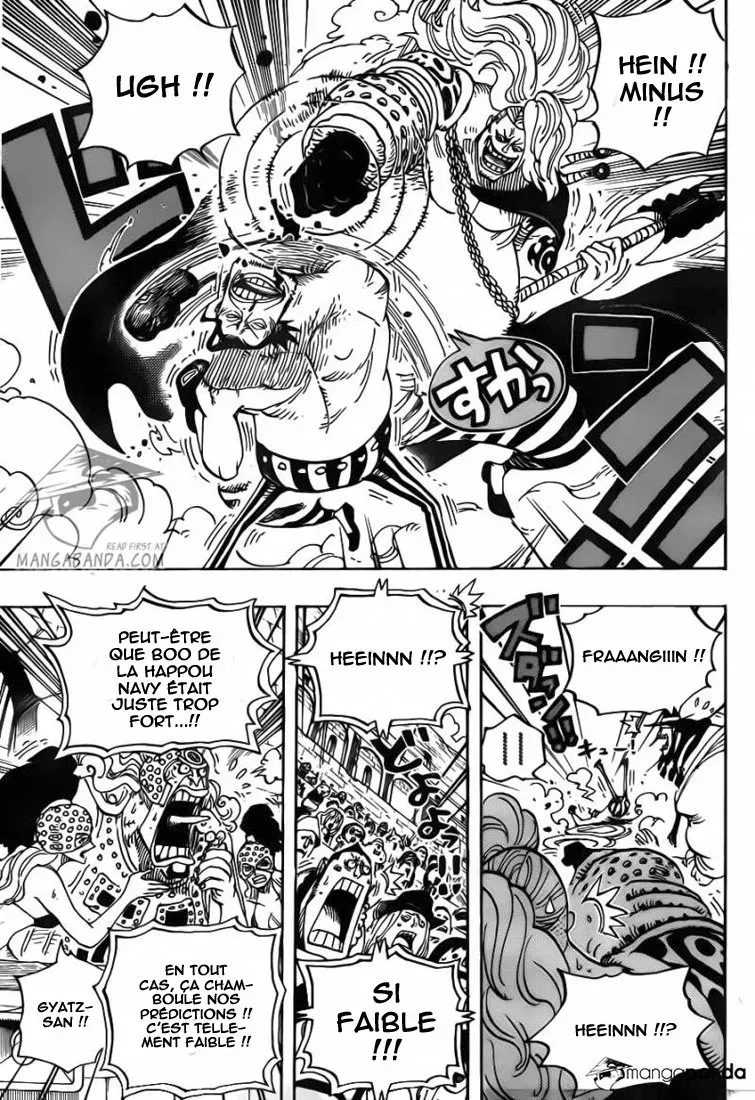 Read One Piece FRANCAIS Manga Online