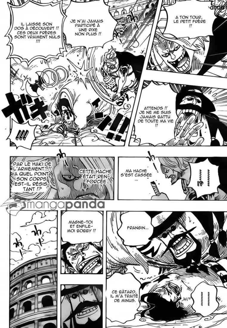 Read One Piece FRANCAIS Manga Online