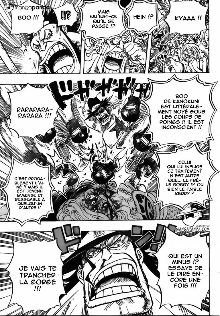 Read One Piece FRANCAIS Manga Online