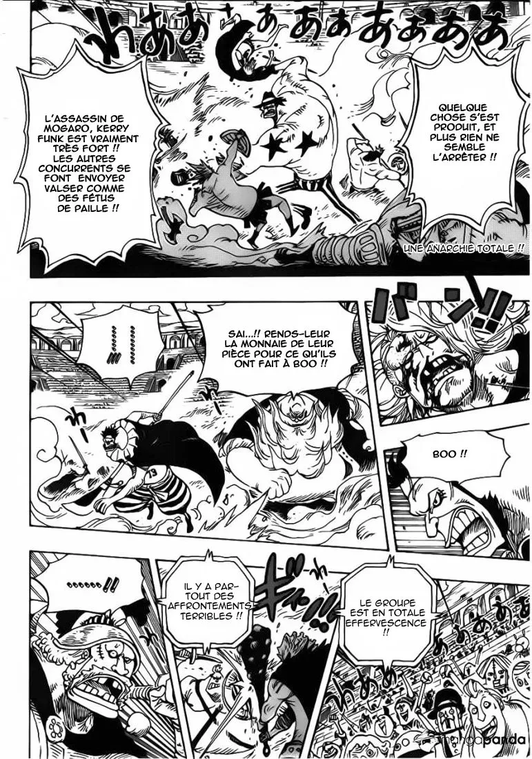 Read One Piece FRANCAIS Manga Online