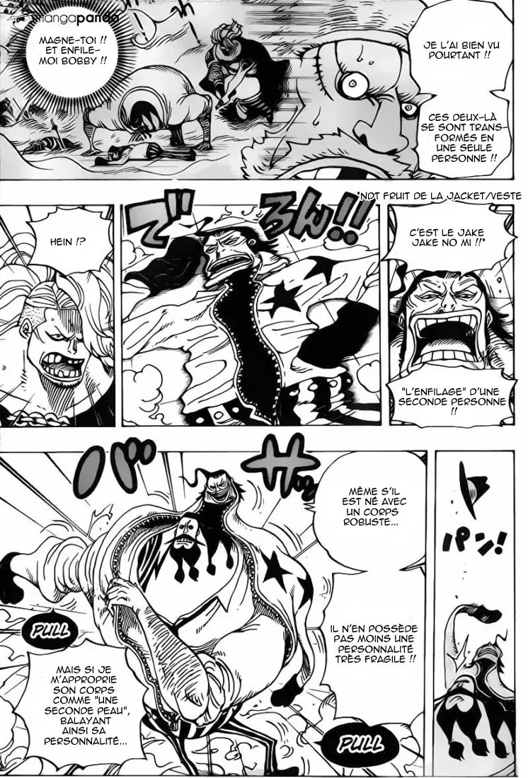 Read One Piece FRANCAIS Manga Online