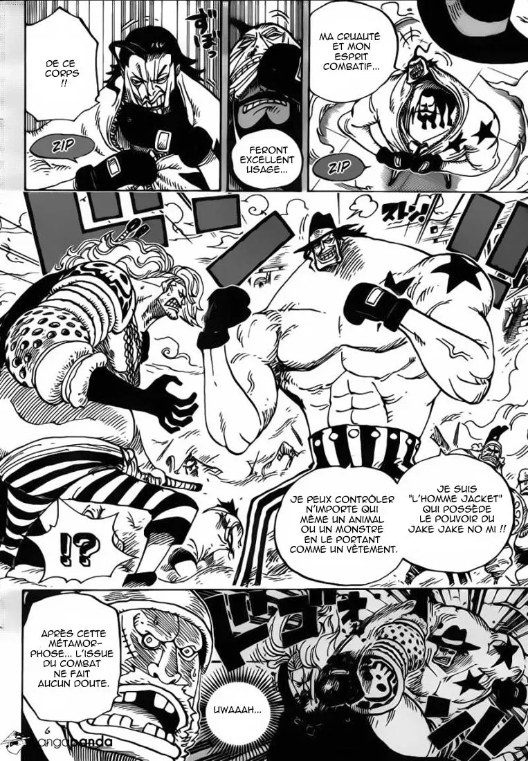 Read One Piece FRANCAIS Manga Online