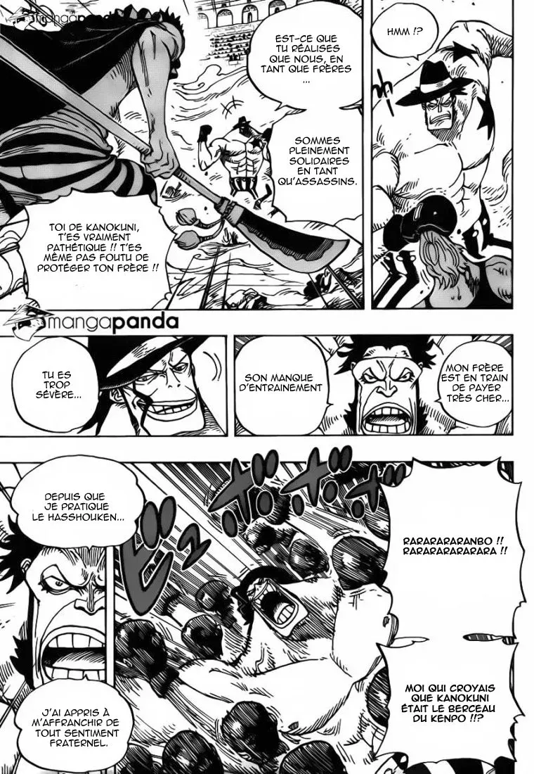 Read One Piece FRANCAIS Manga Online