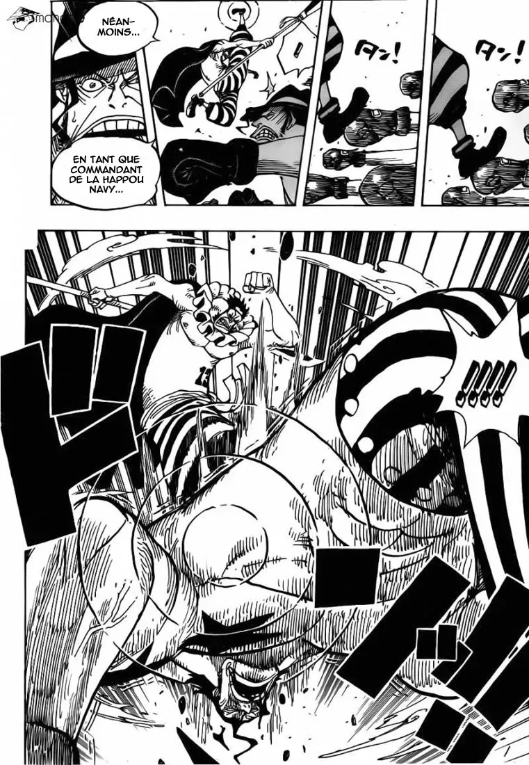 Read One Piece FRANCAIS Manga Online