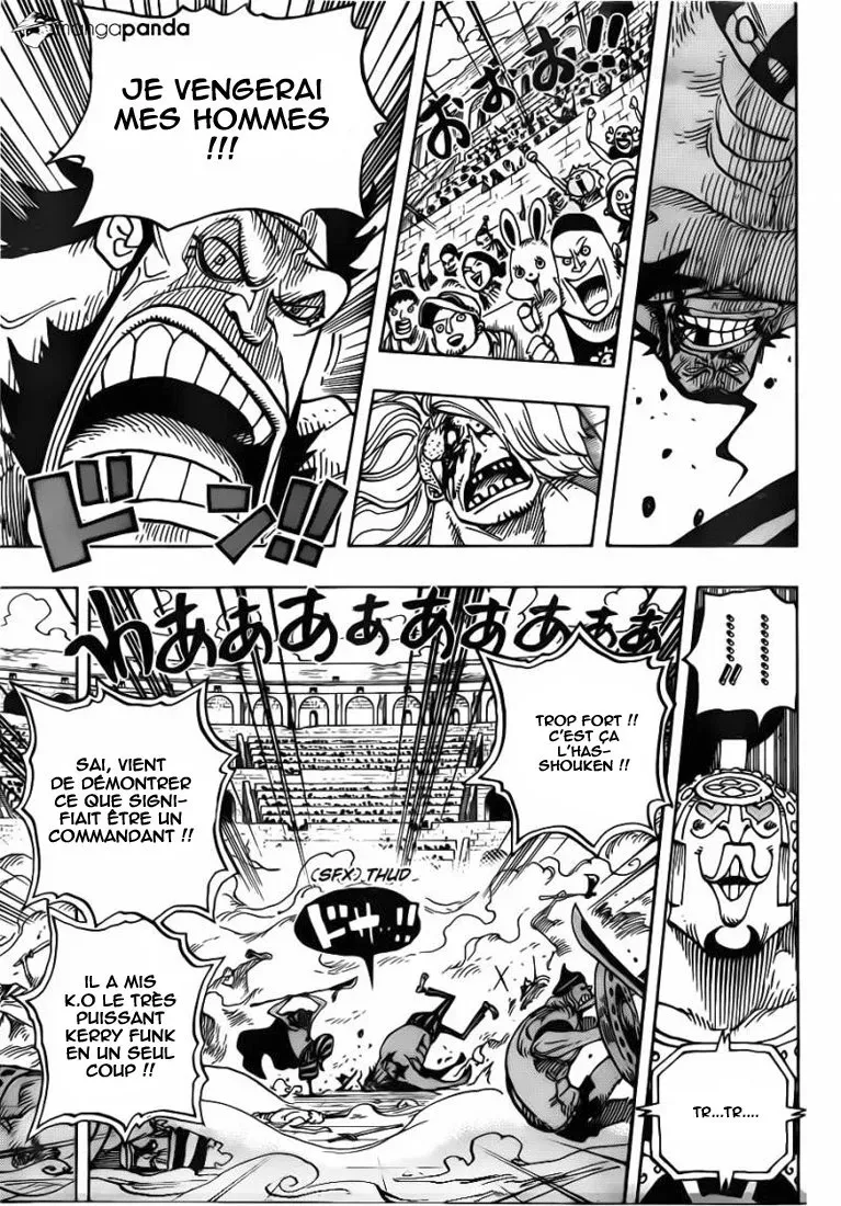 Read One Piece FRANCAIS Manga Online