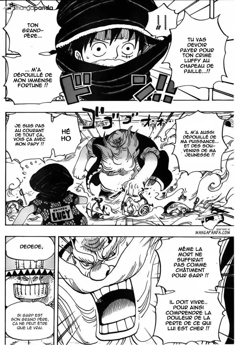 Read One Piece FRANCAIS Manga Online