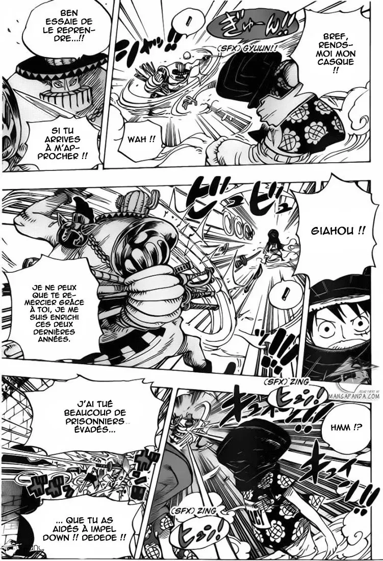 Read One Piece FRANCAIS Manga Online