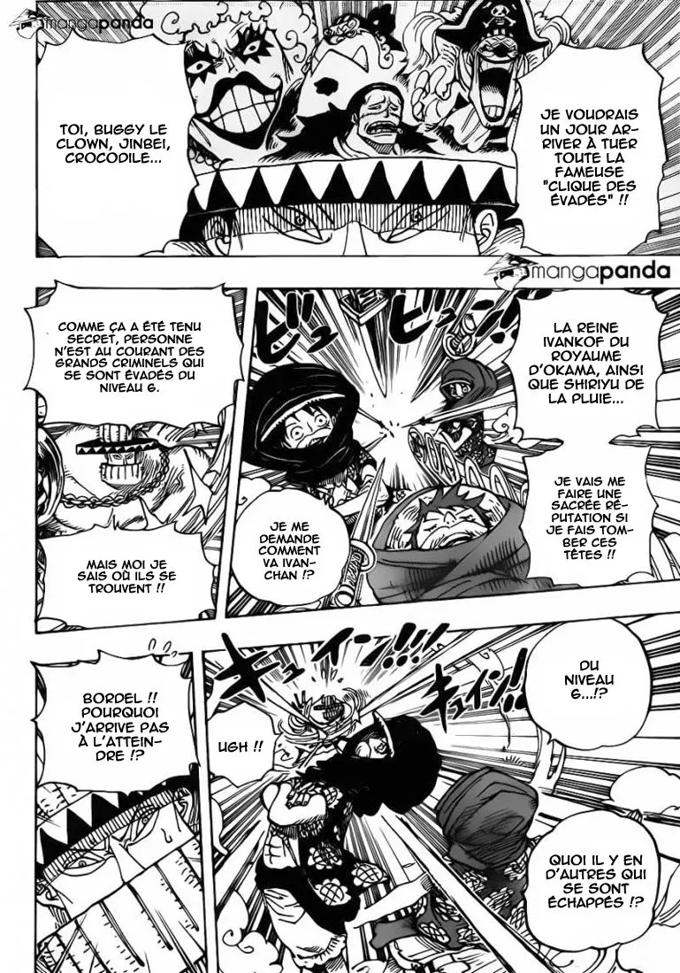 Read One Piece FRANCAIS Manga Online