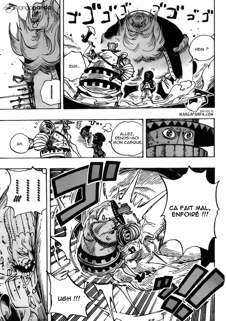 Read One Piece FRANCAIS Manga Online