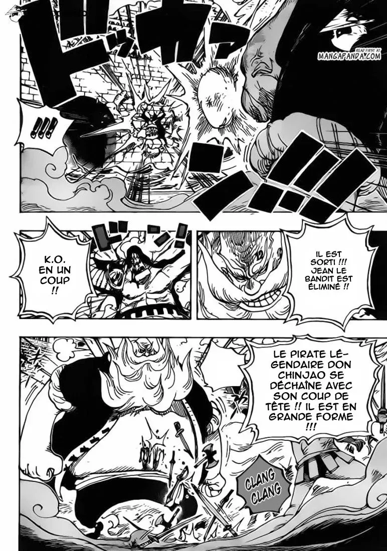 Read One Piece FRANCAIS Manga Online