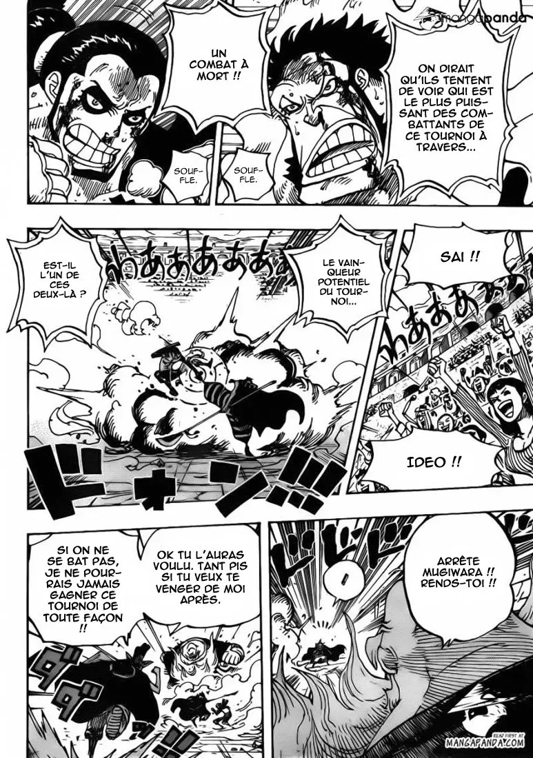 Read One Piece FRANCAIS Manga Online
