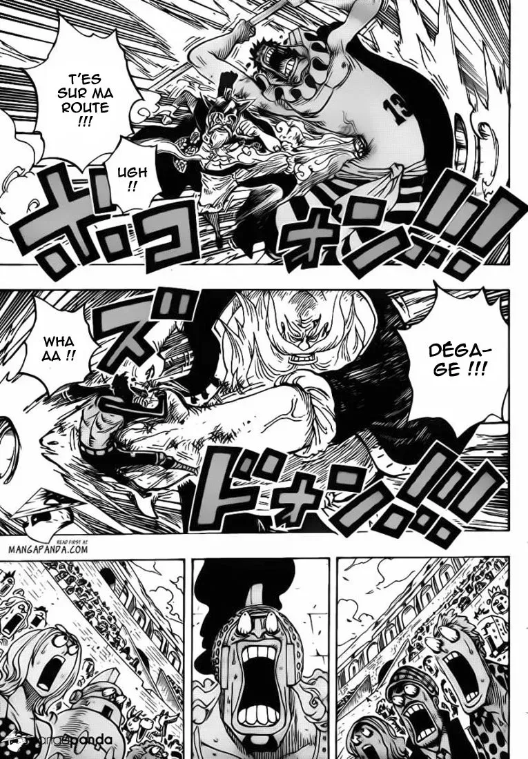 Read One Piece FRANCAIS Manga Online