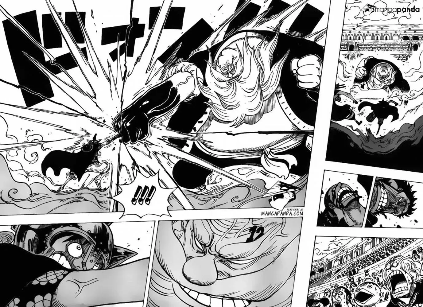 Read One Piece FRANCAIS Manga Online