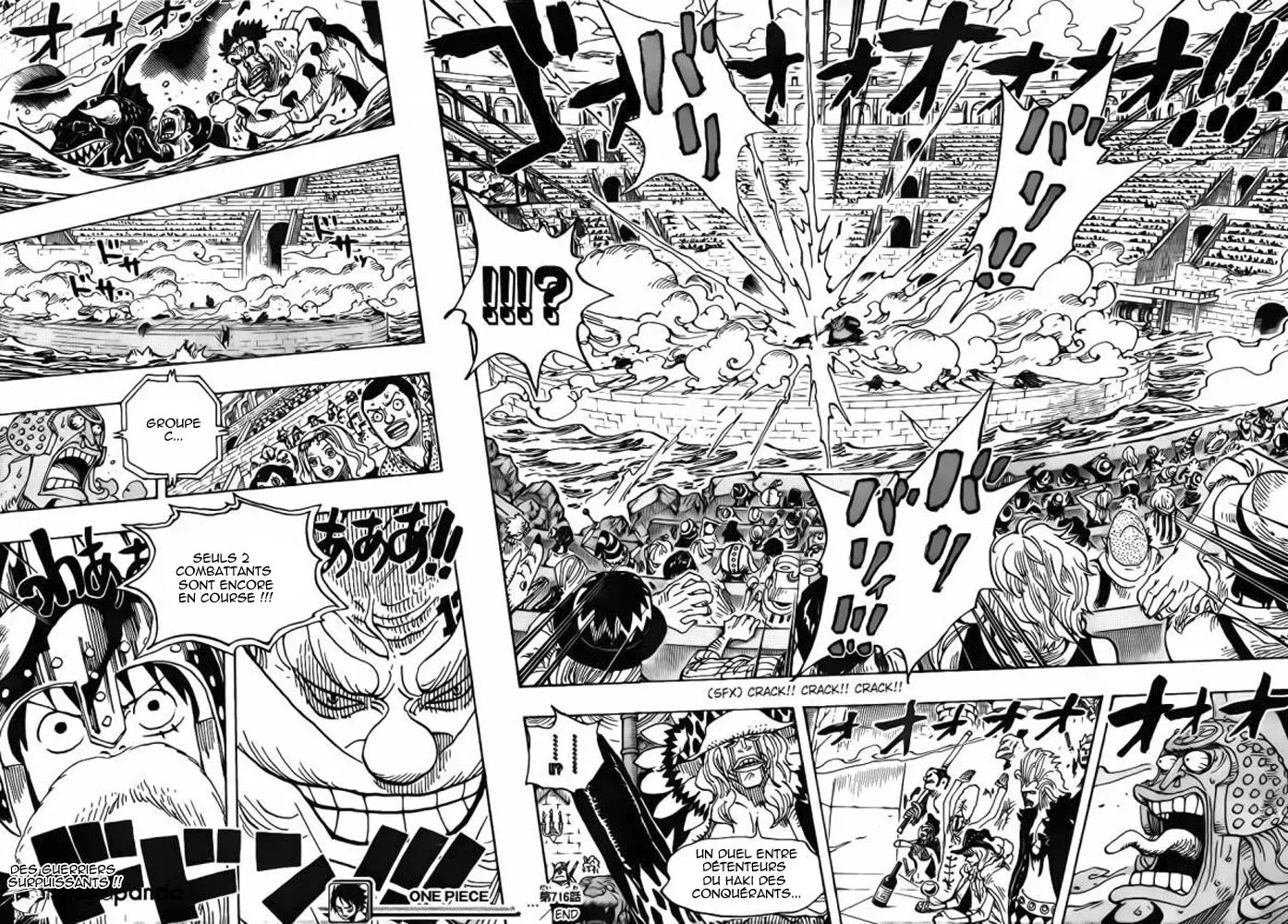 Read One Piece FRANCAIS Manga Online